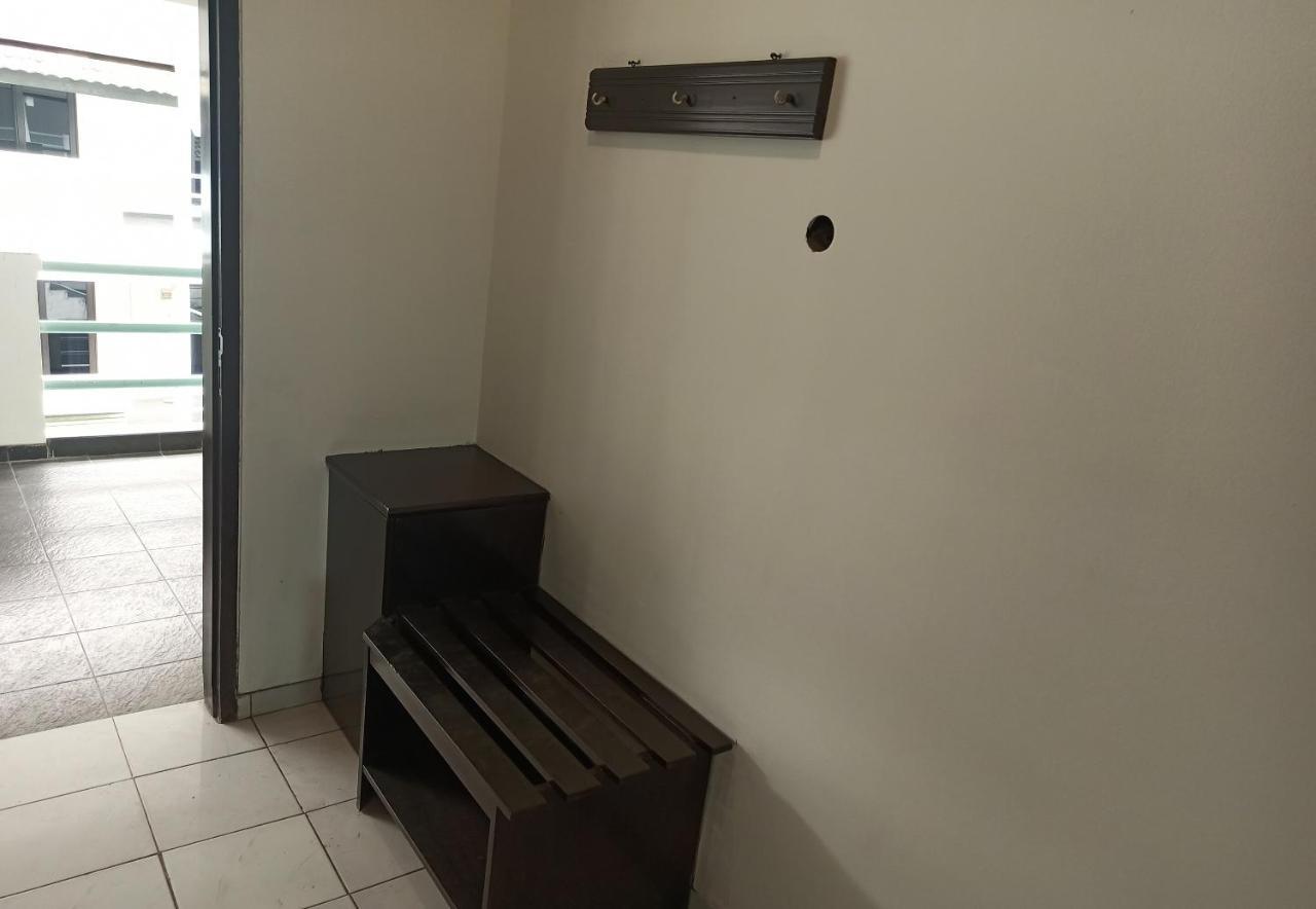 Oyo 92324 Hotel Sinar Rejeki Sukabumi Eksteriør bilde
